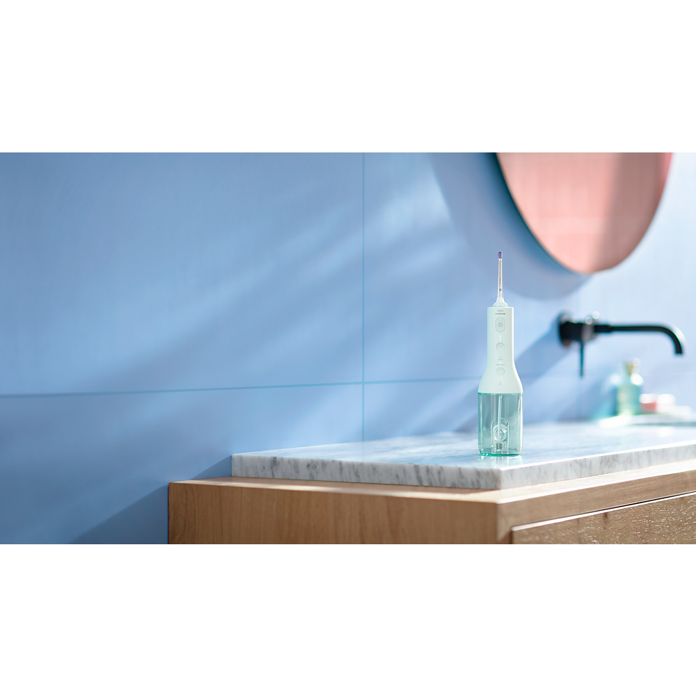 Зъбен душ Philips Sonicare 3000 HX3826/24