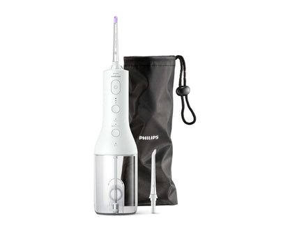 Зъбен душ Philips Sonicare, бял HX3826/31