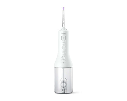 Зъбен душ Philips Sonicare, бял HX3826/31