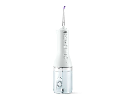 Зъбен душ Philips Sonicare, бял HX3826/31
