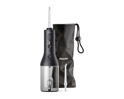 Зъбен душ Philips Sonicare, черен HX3826/33