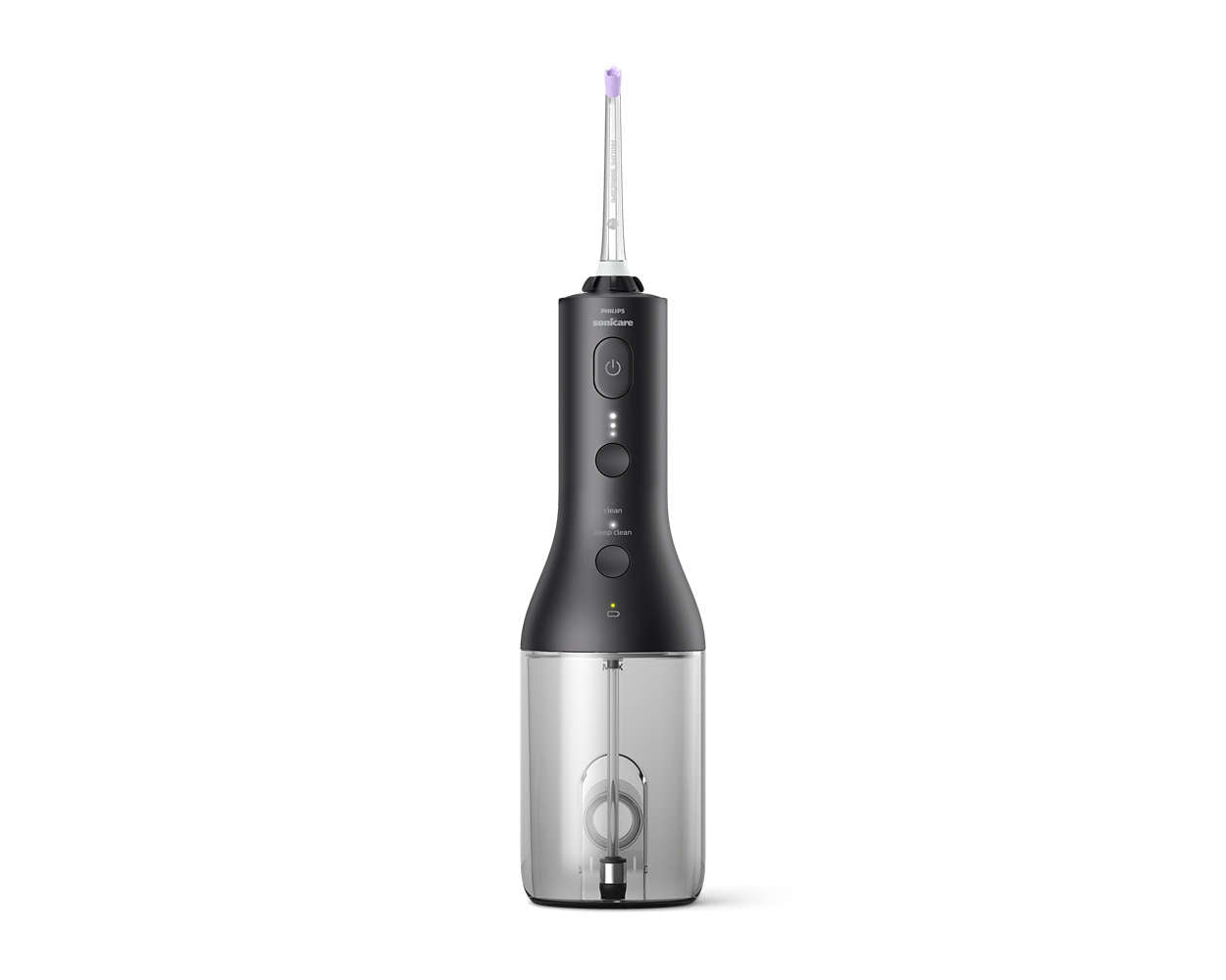 Зъбен душ Philips Sonicare, черен HX3826/33