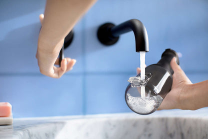 Зъбен душ Philips Sonicare, черен HX3826/33