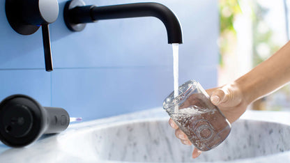 Зъбен душ Philips Sonicare, черен HX3826/33