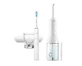 Зъбен душ Philips Sonicare DiamondClean 9000 HX3886/41