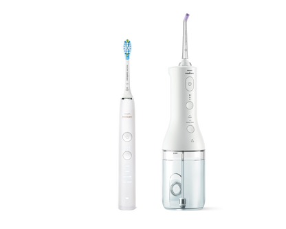 Зъбен душ Philips Sonicare DiamondClean 9000 HX3886/41