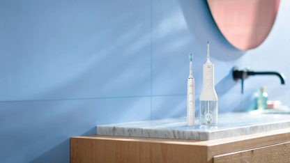 Зъбен душ Philips Sonicare DiamondClean 9000 HX3886/41