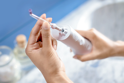 Зъбен душ Philips Sonicare DiamondClean 9000 HX3886/41