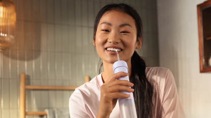 Зъбен душ Philips Sonicare Compact Flosser 1000 HX3333/23