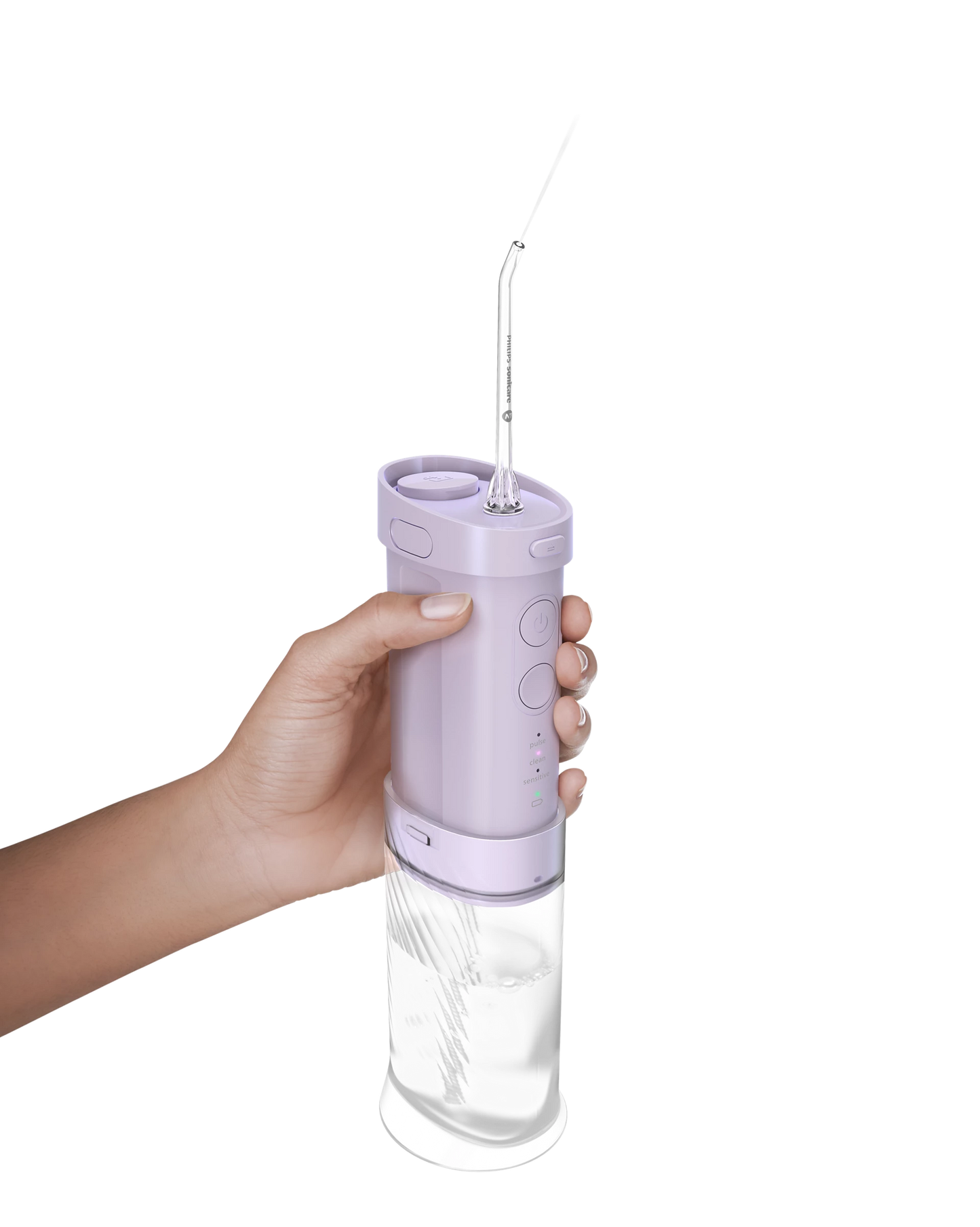 Зъбен душ Philips Sonicare Compact Flosser 1000 HX3333/23