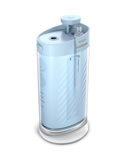 Зъбен душ Philips Sonicare Compact Flosser 1000 HX3333/24