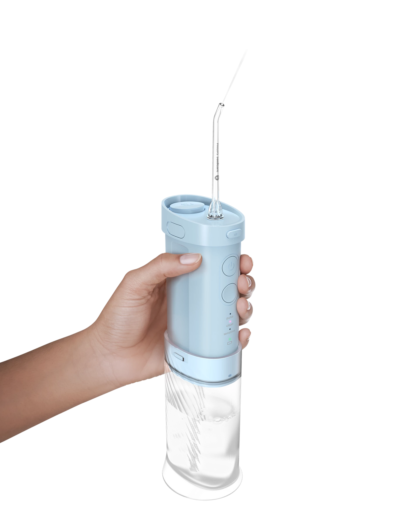 Зъбен душ Philips Sonicare Compact Flosser 1000 HX3333/24