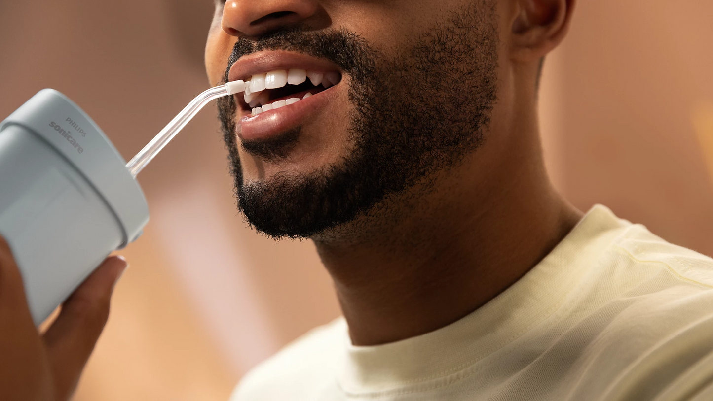 Зъбен душ Philips Sonicare Compact Flosser 1000 HX3333/24