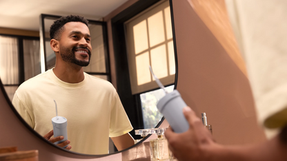 Зъбен душ Philips Sonicare Compact Flosser 1000 HX3333/24