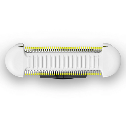 Пакет: 3x 360 + 1x ножче SkinProtect за Philips OneBlade QP949/50