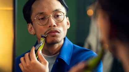 Пакет: 3x 360 + 1x ножче SkinProtect за Philips OneBlade QP949/50