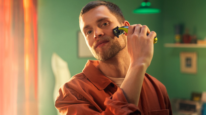 Пакет: 3x 360 + 1x ножче SkinProtect за Philips OneBlade QP949/50