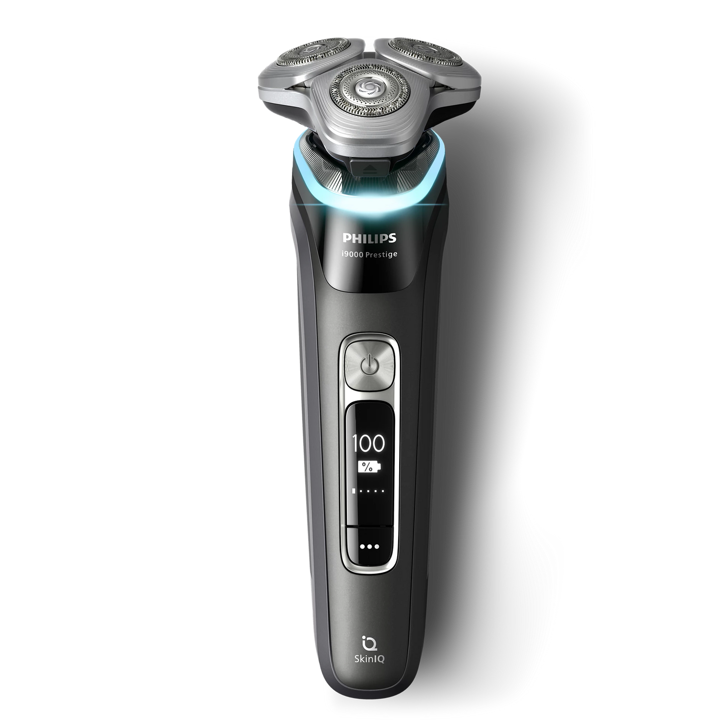 Електрическа самобръсначка за мокро и сухо бръснене Philips SkinIQ i9000 Prestige XP9200/30