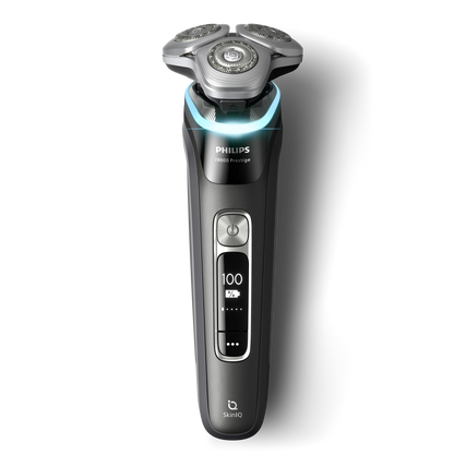 Електрическа самобръсначка за мокро и сухо бръснене Philips SkinIQ i9000 Prestige XP9200/30