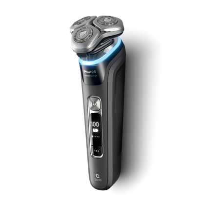 Електрическа самобръсначка за мокро и сухо бръснене Philips SkinIQ i9000 Prestige XP9200/30