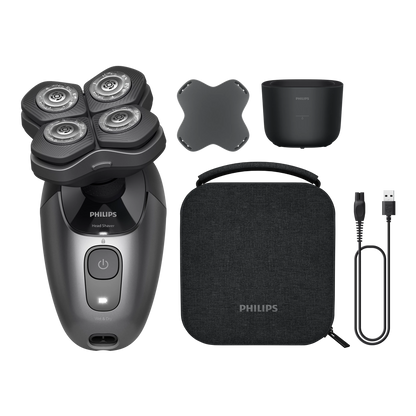 Електрическа самобръсначка Philips Head Shaver Pro Series 7000 HS7980/15