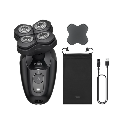 Електрическа самобръсначка Philips Head Shaver Pro Series 5000 HS5980/15