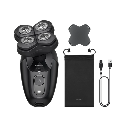 Електрическа самобръсначка Philips Head Shaver Pro Series 5000 HS5980/15