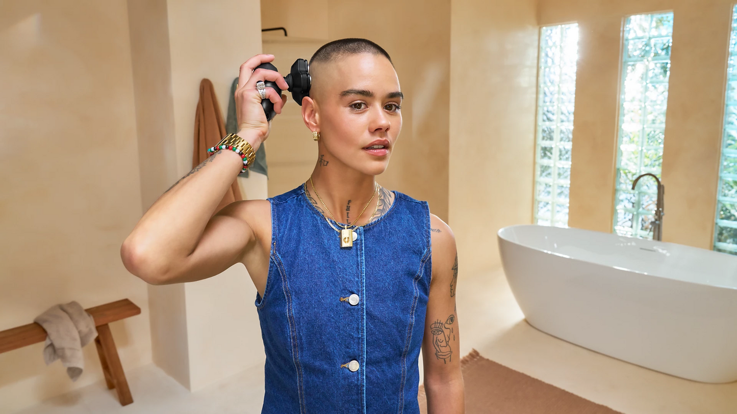 Електрическа самобръсначка Philips Head Shaver Pro Series 5000 HS5980/15