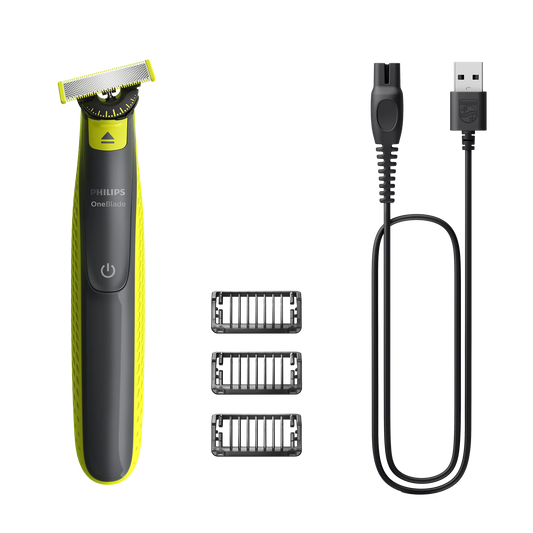 OneBlade 360 за лице Philips OneBlade 360 QP2724/23