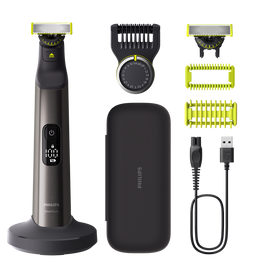 OneBlade Pro 360  за лице и тяло Philips OneBlade Pro 360 QP6652/61