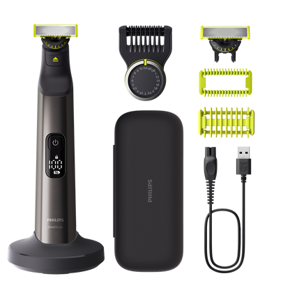 OneBlade Pro 360  за лице и тяло Philips OneBlade Pro 360 QP6652/61