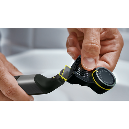 OneBlade Pro 360  за лице и тяло Philips OneBlade Pro 360 QP6652/61