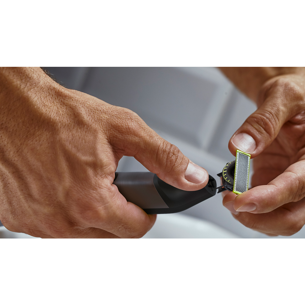 OneBlade Pro 360  за лице и тяло Philips OneBlade Pro 360 QP6652/61