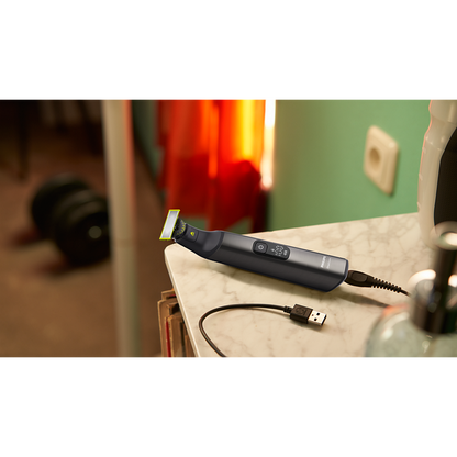 OneBlade Pro 360  за лице и тяло Philips OneBlade Pro 360 QP6652/61