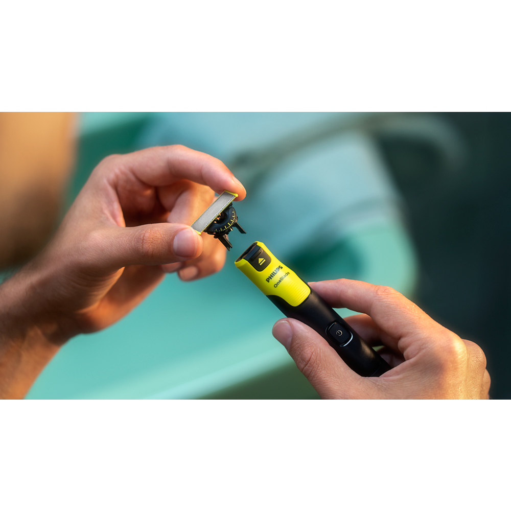 OneBlade 360 за лице Philips OneBlade 360 with connectivity QP4530/30