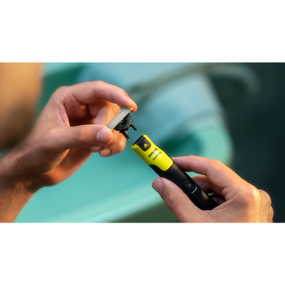 OneBlade 360 за лице Philips OneBlade 360 with connectivity QP4530/30