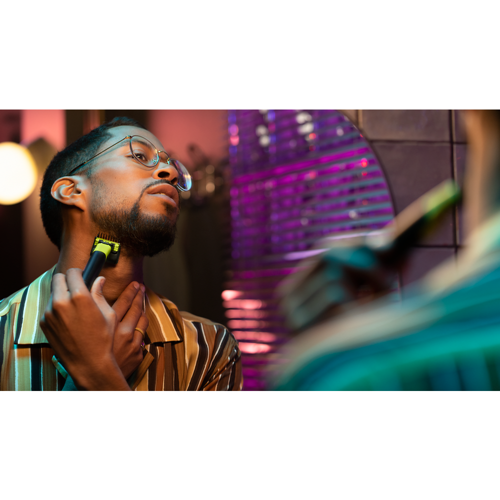 OneBlade 360 за лице Philips OneBlade 360 with connectivity QP4530/30