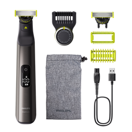 OneBlade Pro 360  за лице и тяло Philips OneBlade Pro 360  QP6552/15