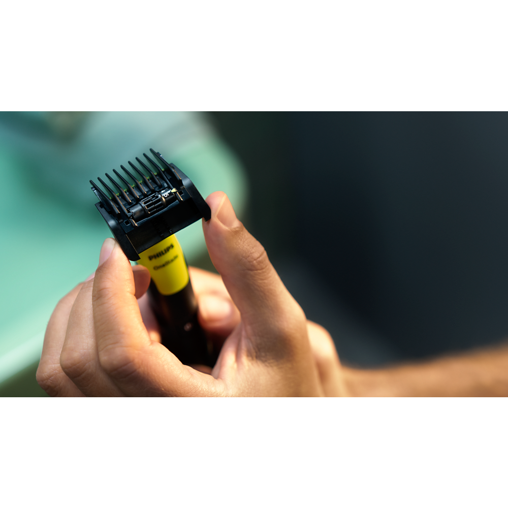 OneBlade 360 за лице и тяло Philips OneBlade 360 with Connectivity QP4631/65