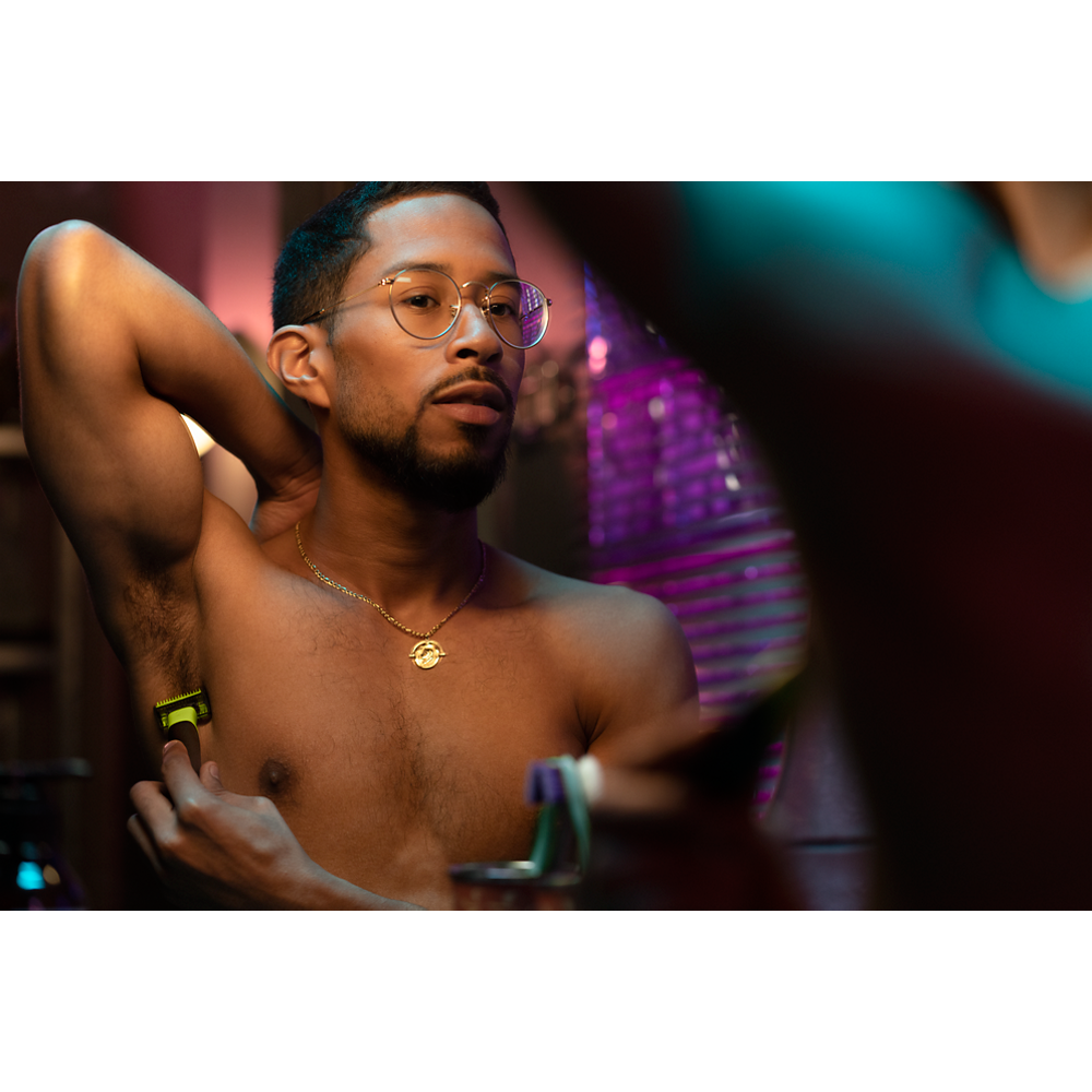 OneBlade 360 за лице и тяло Philips OneBlade 360 with Connectivity QP4631/65