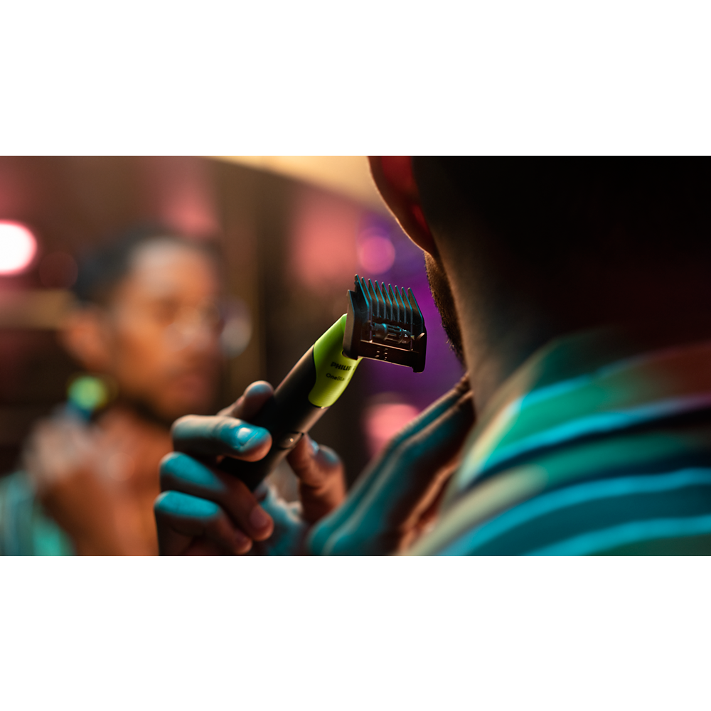 OneBlade 360 за лице и тяло Philips OneBlade 360 with Connectivity QP4631/65