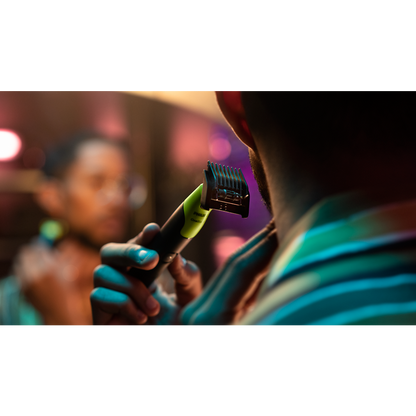 OneBlade 360 за лице и тяло Philips OneBlade 360 with Connectivity QP4631/65