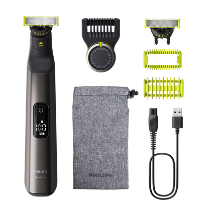 OneBlade Pro 360 за лице и тяло Philips OneBlade Pro 360 QP6552/30