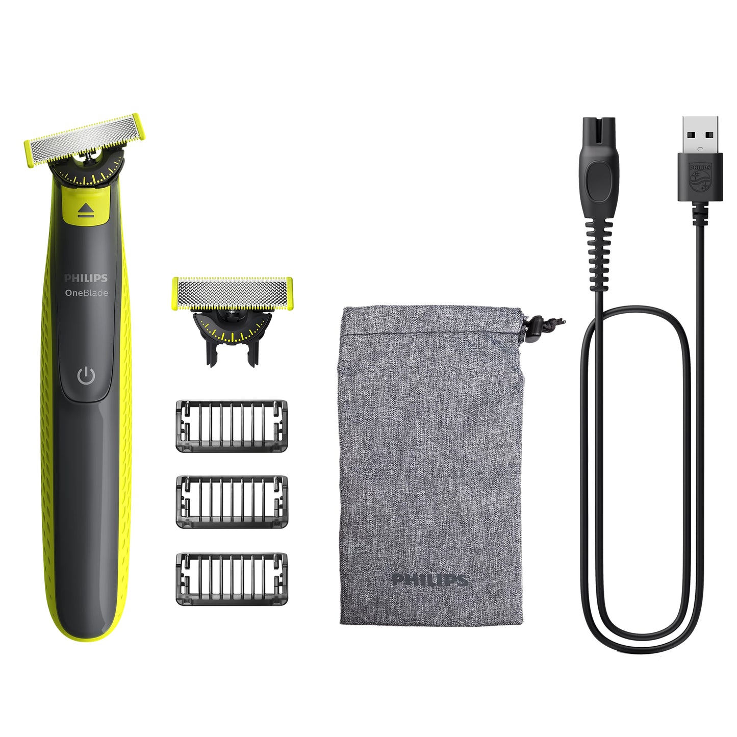 OneBlade 360 за лице Philips OneBlade 360 QP2724/31