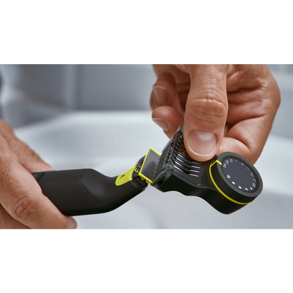 OneBlade Pro 360  за лице и тяло Philips OneBlade Pro 360 QP6542/15