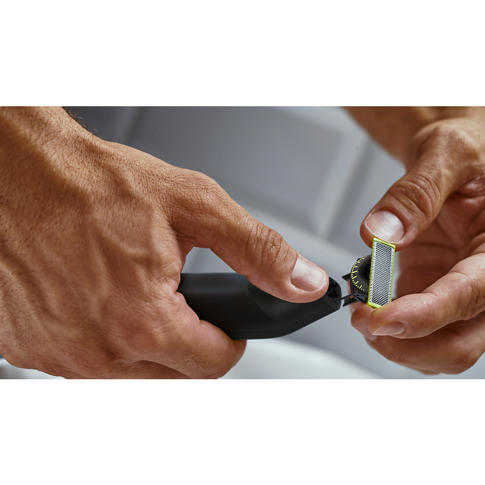 OneBlade Pro 360  за лице и тяло Philips OneBlade Pro 360 QP6542/15