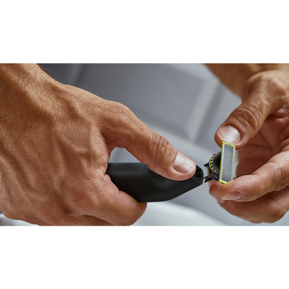 OneBlade Pro 360  за лице и тяло Philips OneBlade Pro 360 QP6542/15