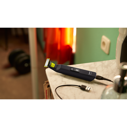 OneBlade Pro 360  за лице и тяло Philips OneBlade Pro 360 QP6542/15