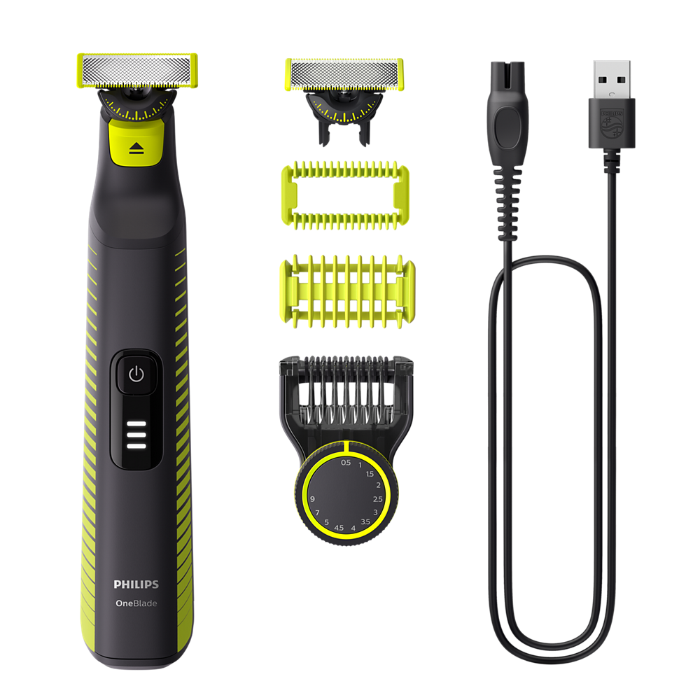 OneBlade Pro 360 за лице и тяло Philips OneBlade Pro 360 QP6507/23