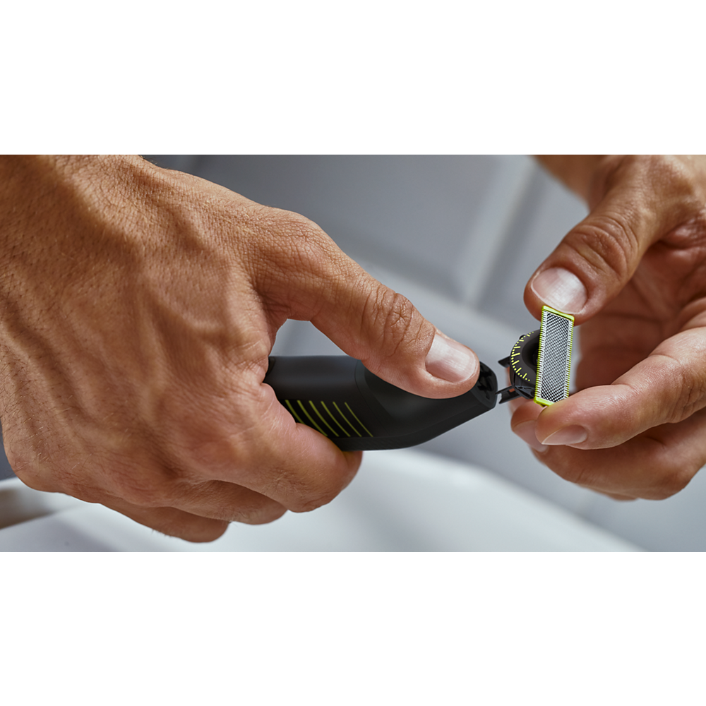 OneBlade Pro 360 за лице и тяло Philips OneBlade Pro 360 QP6507/23